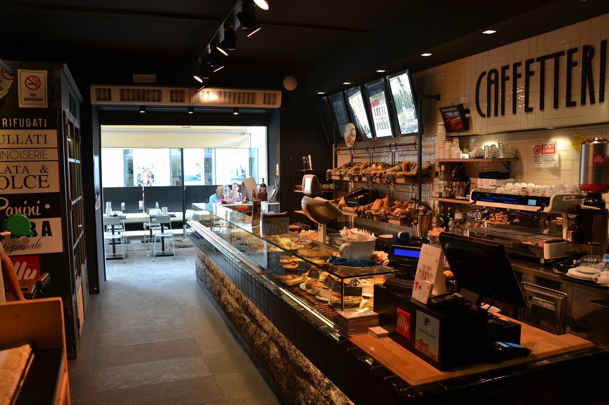 斯培西亚 海滨码头旅馆酒店 外观 照片